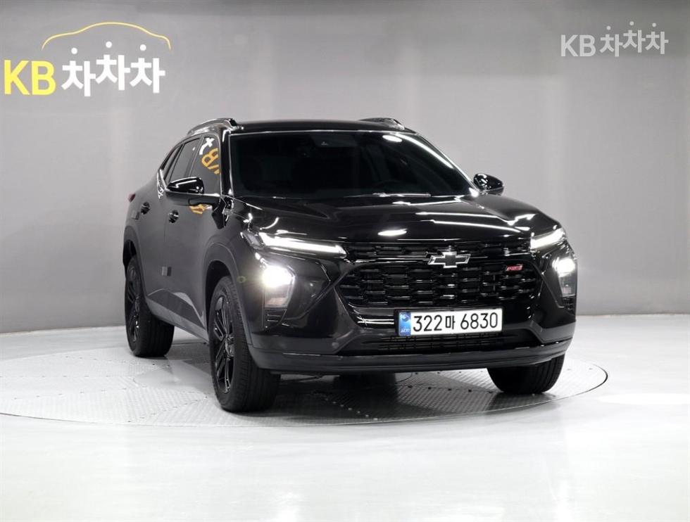 Chevrolet Trax — miniaturë 2