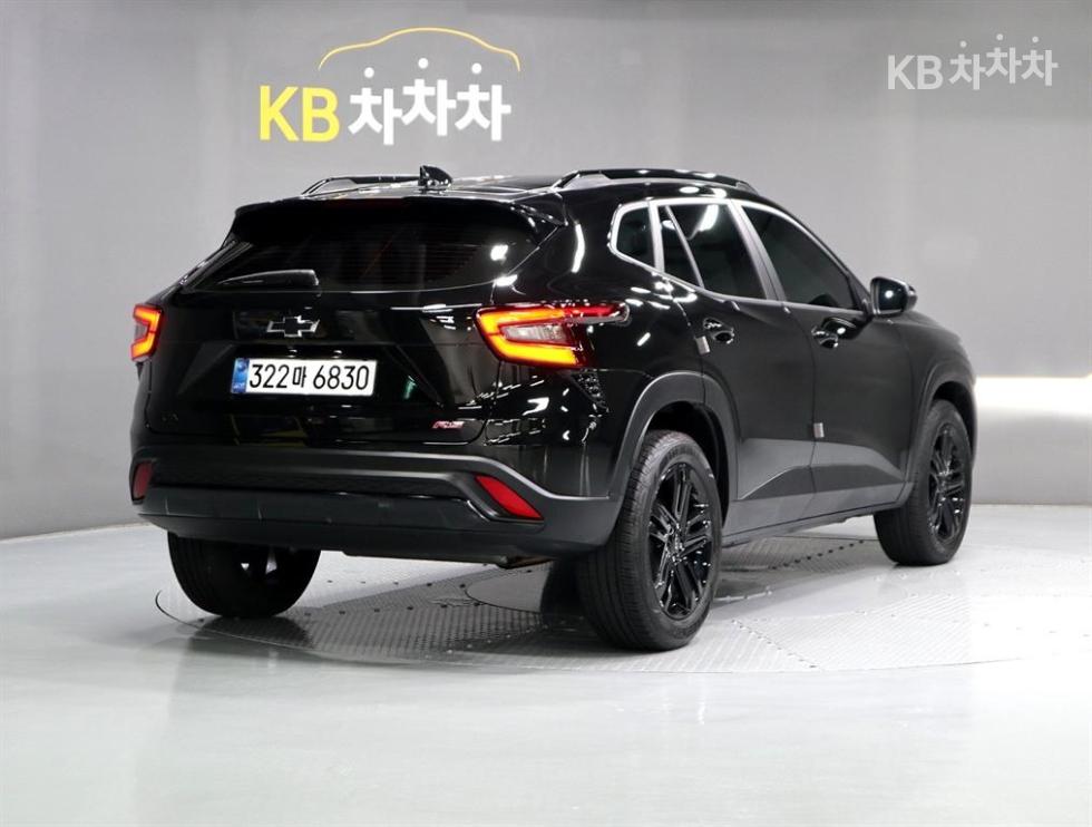 Chevrolet Trax — miniaturë 3