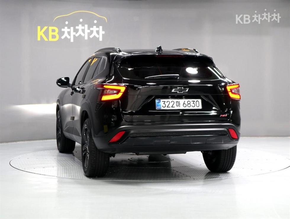 Chevrolet Trax — miniaturë 4