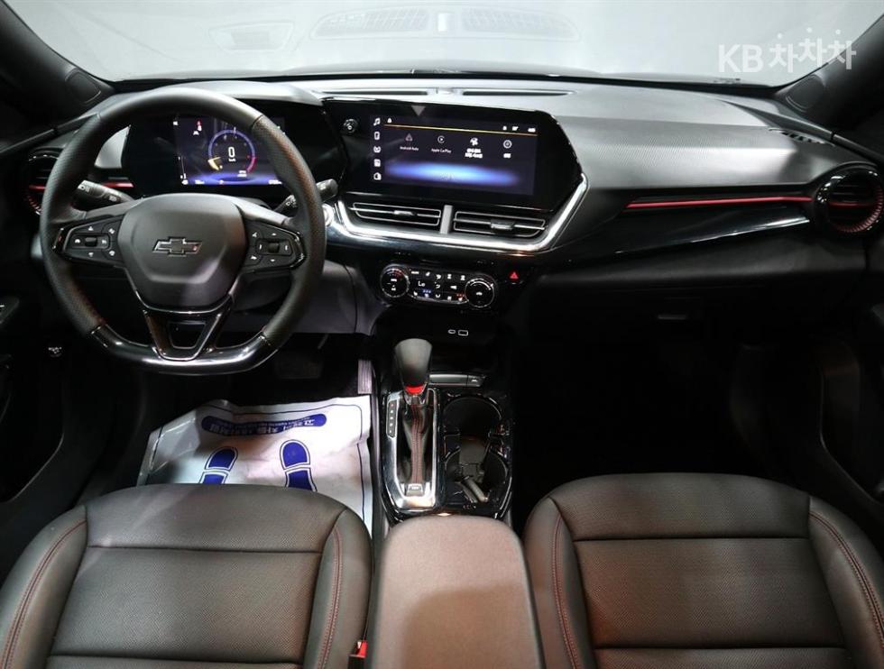 Chevrolet Trax — miniaturë 5