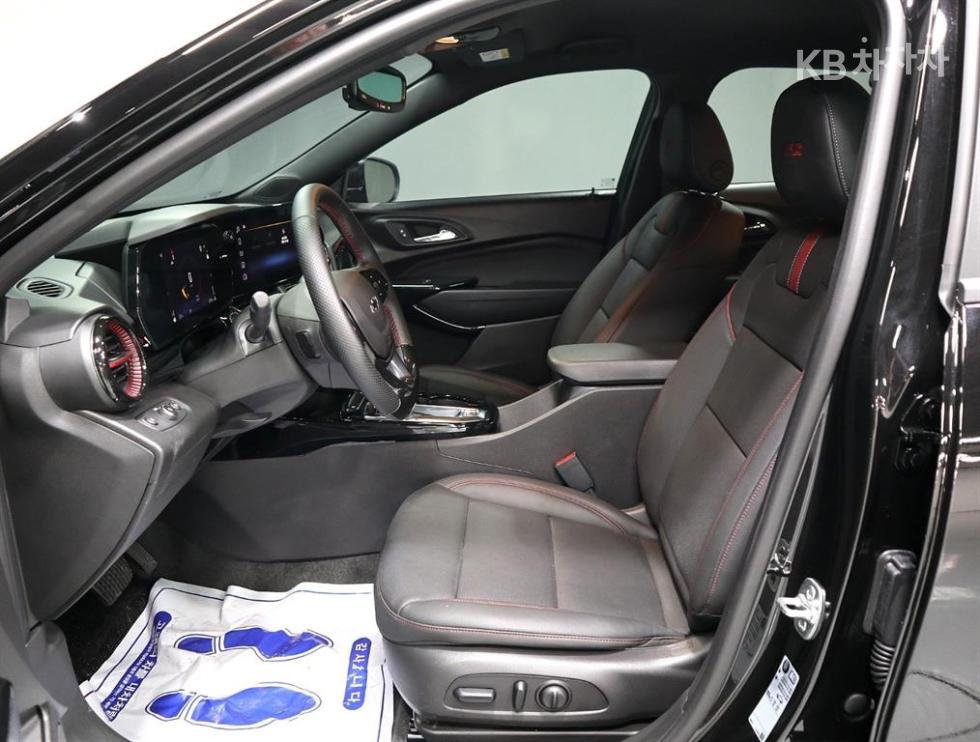 Chevrolet Trax — miniaturë 8
