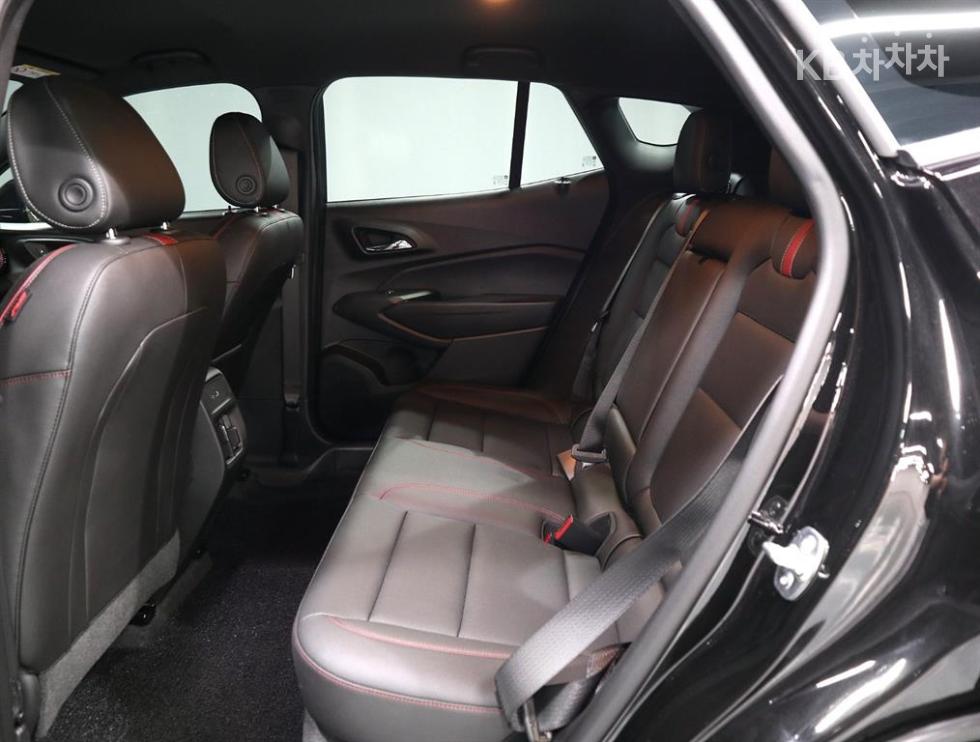 Chevrolet Trax — miniaturë 9