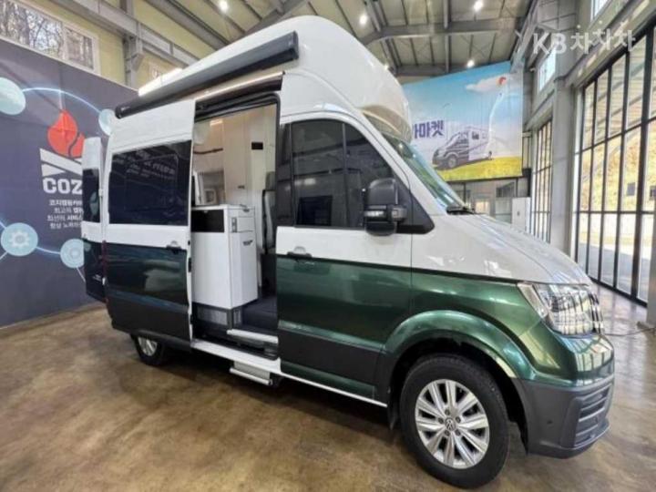 Volkswagen Crafter 600 기본형 — foto 1