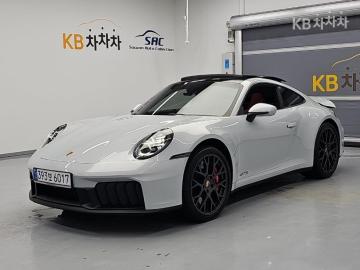 Porsche 911 카레라 4 — foto 1