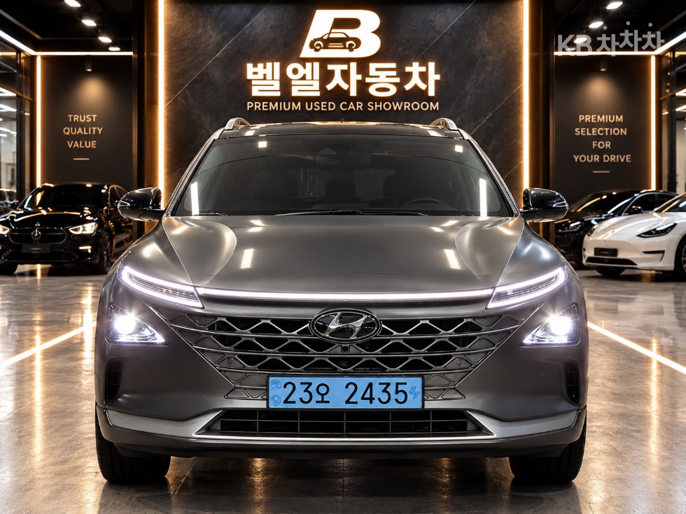 현대 넥쏘 2022년식 현대 넥쏘 프리미엄