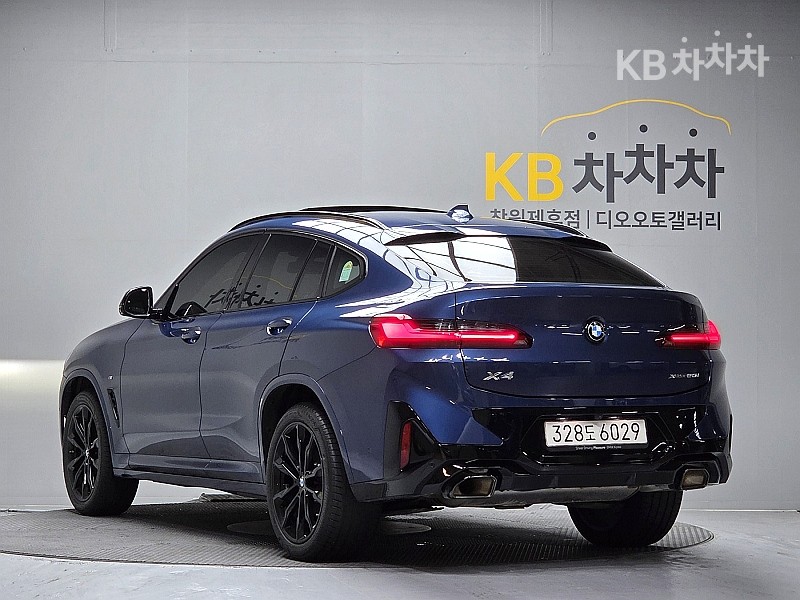 BMW X4 — miniaturë 6