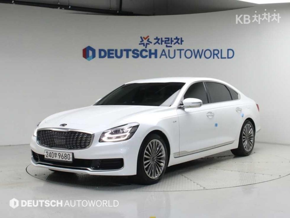Kia K9