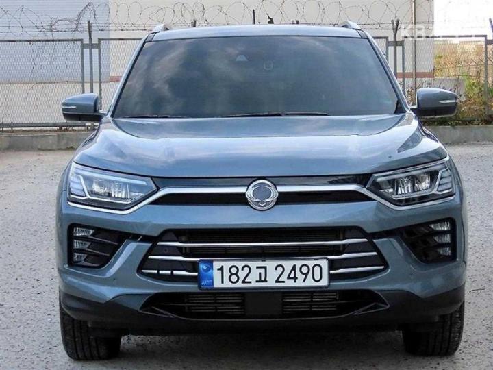 SsangYong Korando 1.5 gdi turbo 2wd c5 — foto 1