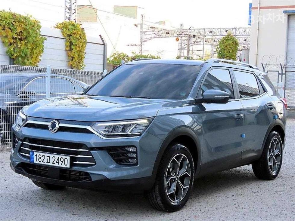 SsangYong Korando — miniaturë 2