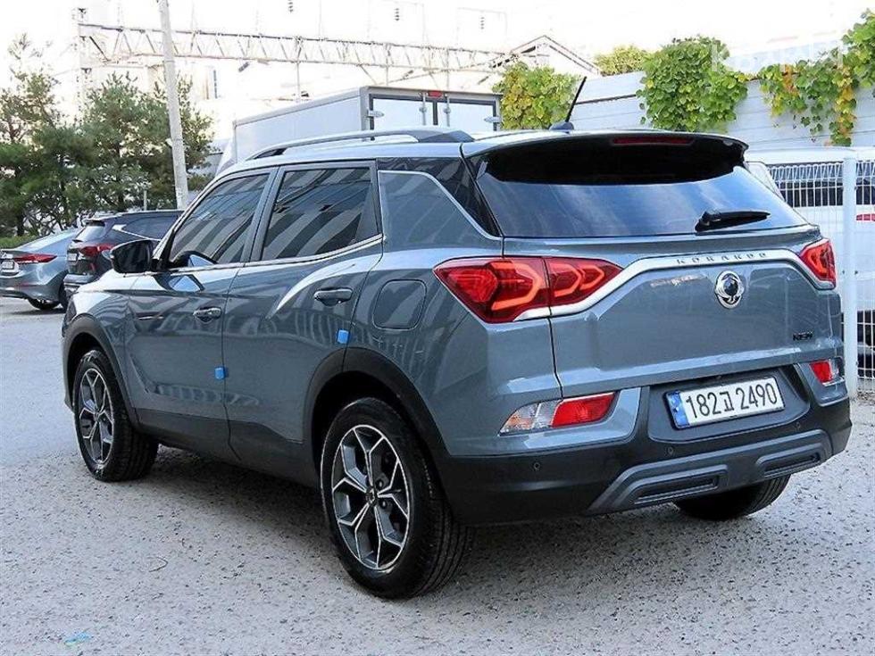 SsangYong Korando — miniaturë 3