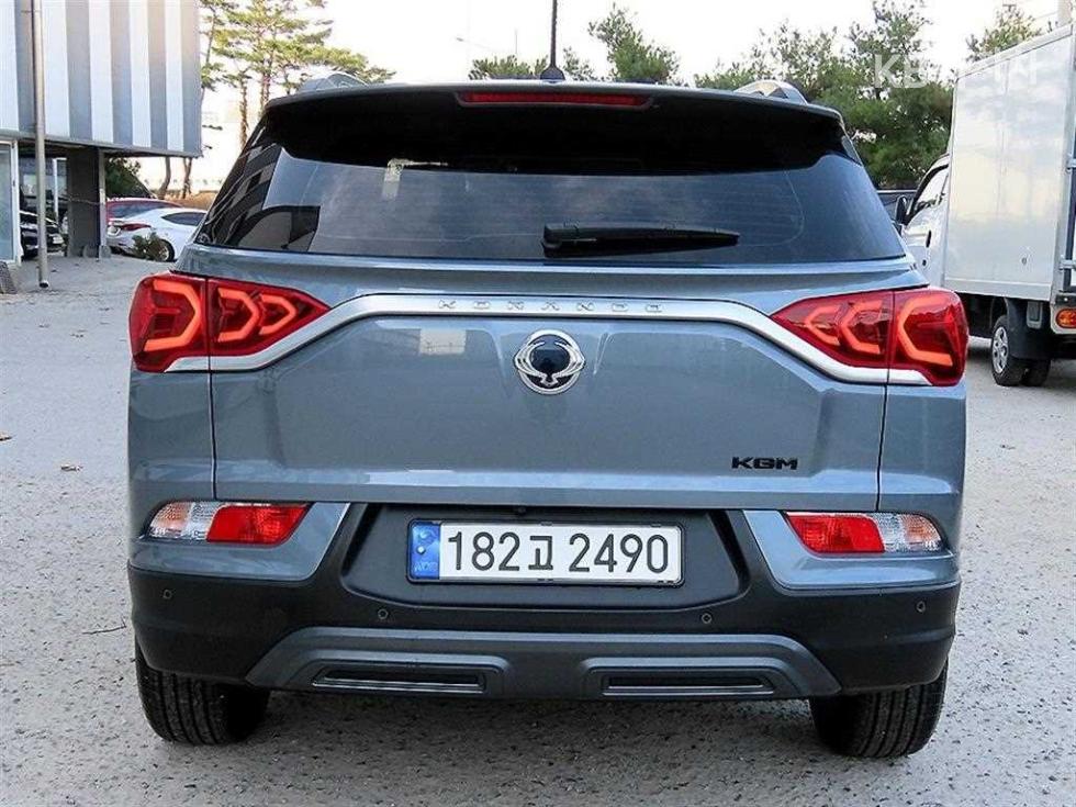 SsangYong Korando — miniaturë 4