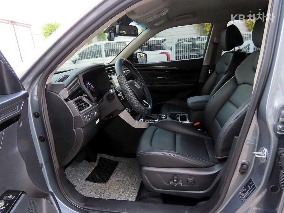 SsangYong Korando — miniaturë 5