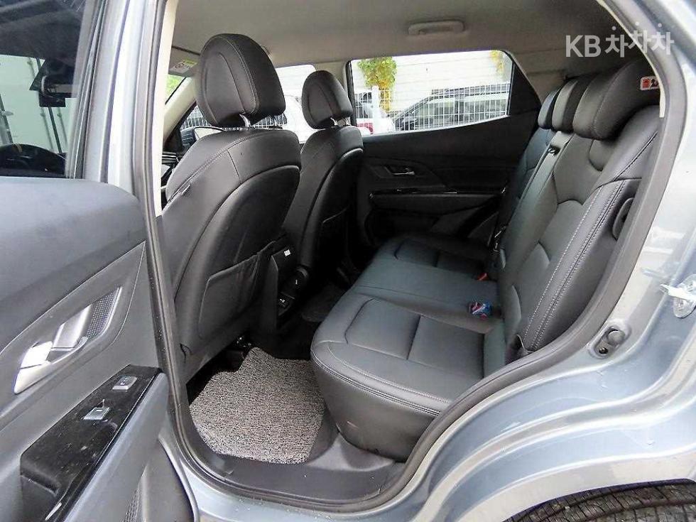 SsangYong Korando — miniaturë 6