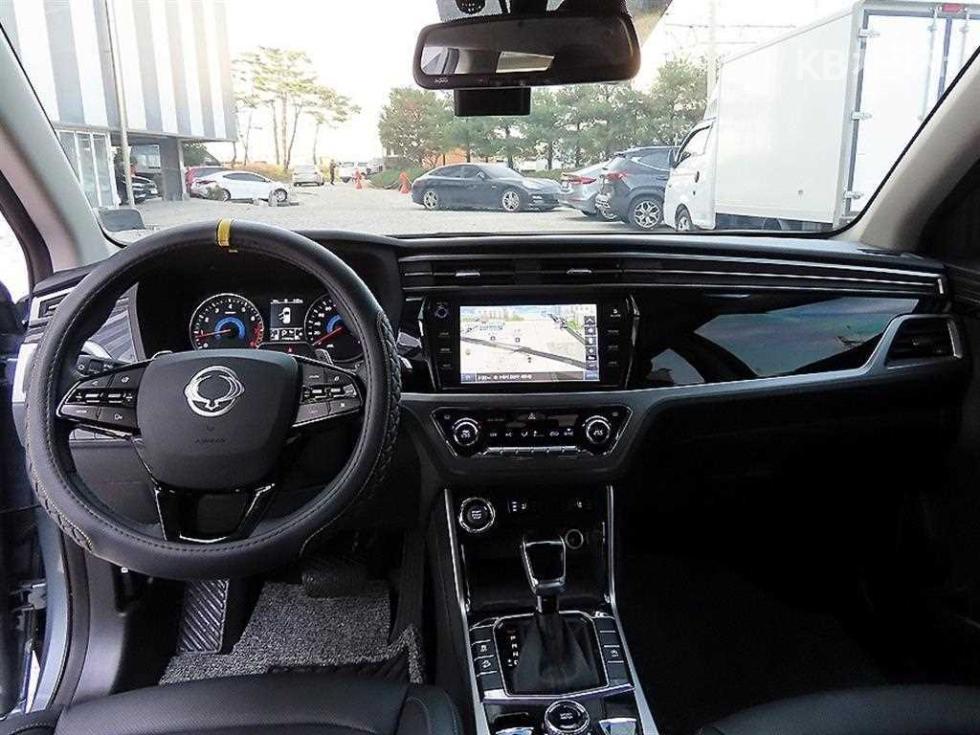 SsangYong Korando — miniaturë 7