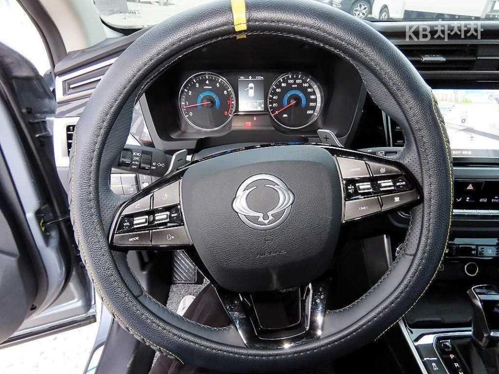 SsangYong Korando — miniaturë 8