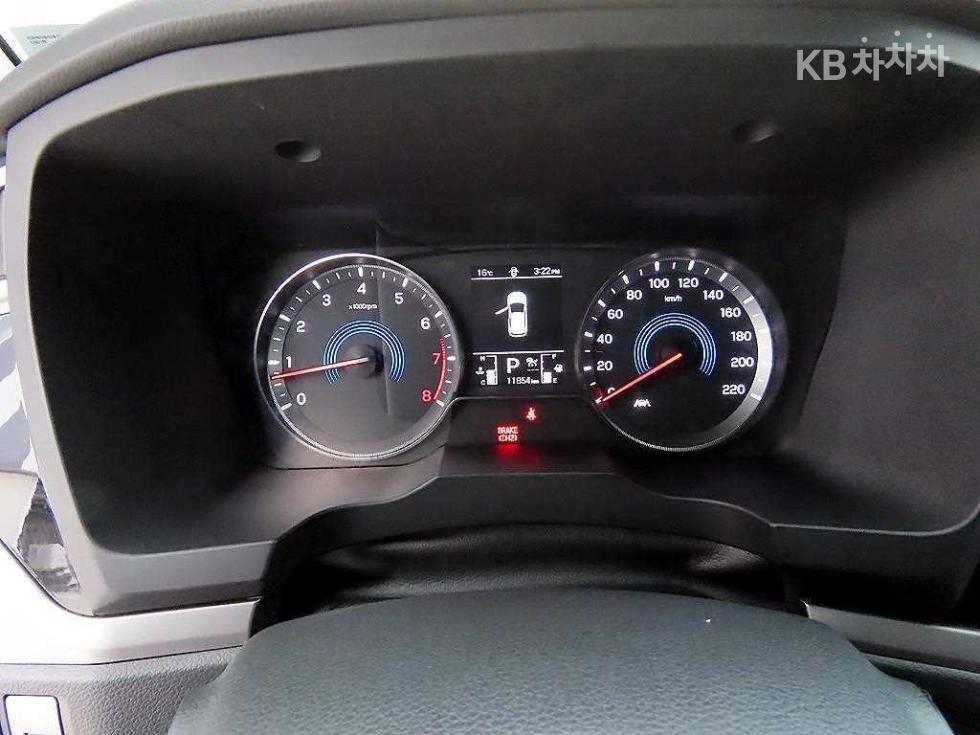 SsangYong Korando — miniaturë 9