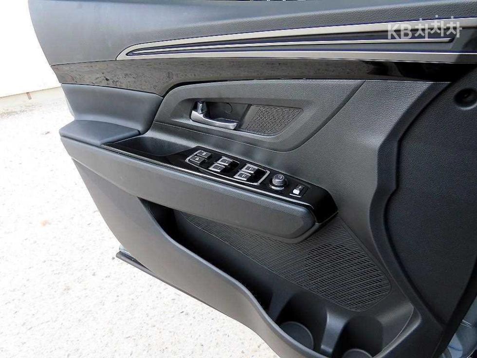 SsangYong Korando — miniaturë 11