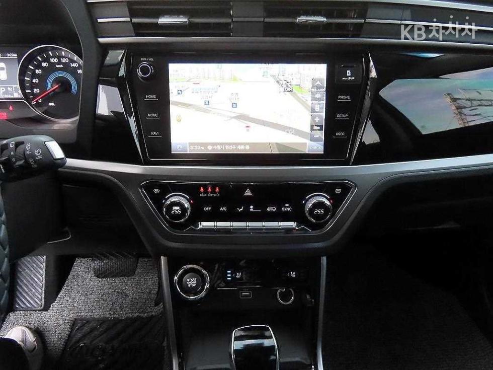 SsangYong Korando — miniaturë 13
