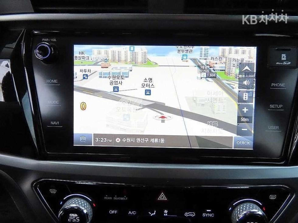 SsangYong Korando — miniaturë 14