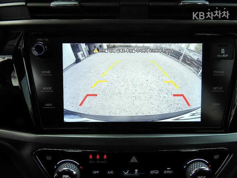 SsangYong Korando — miniaturë 15