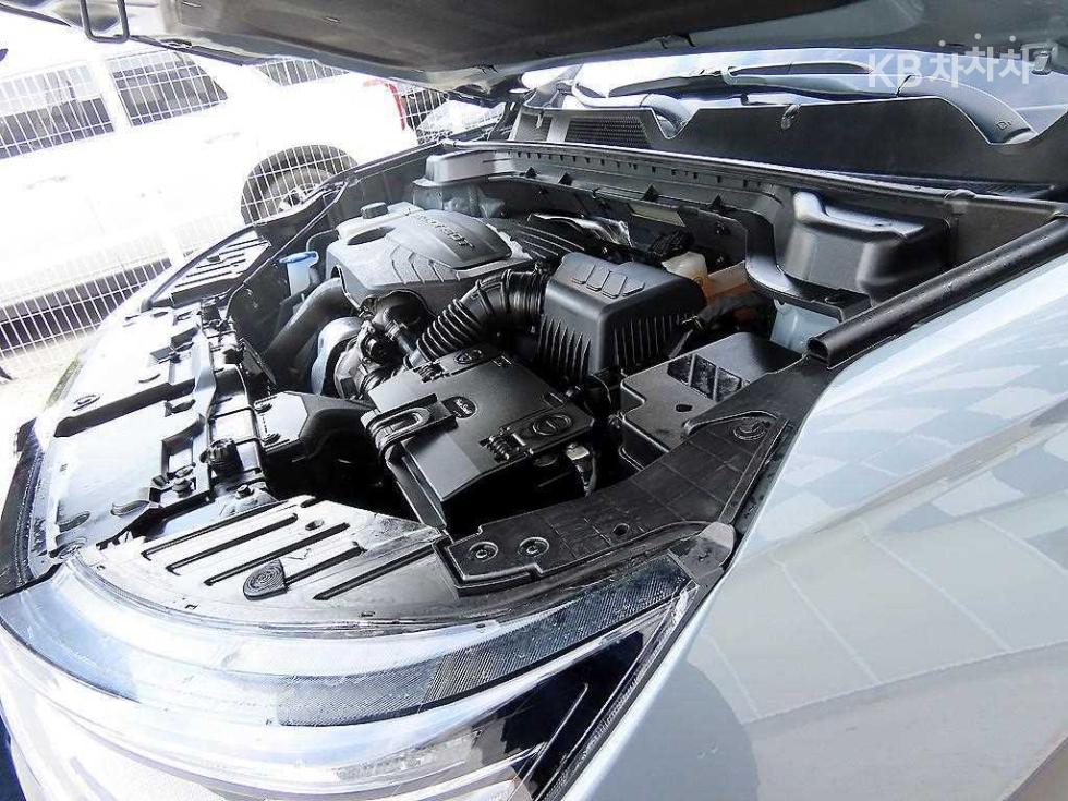 SsangYong Korando — miniaturë 19