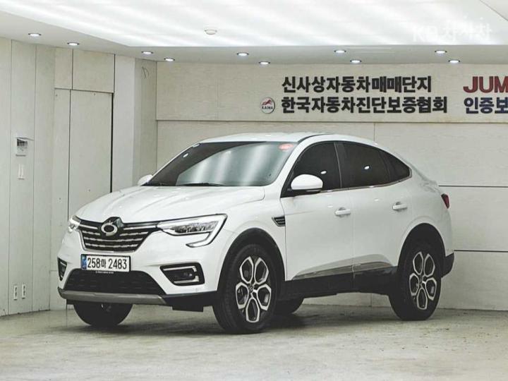 Renault Samsung XM3 1.3 Turbo Gasoline — foto 1