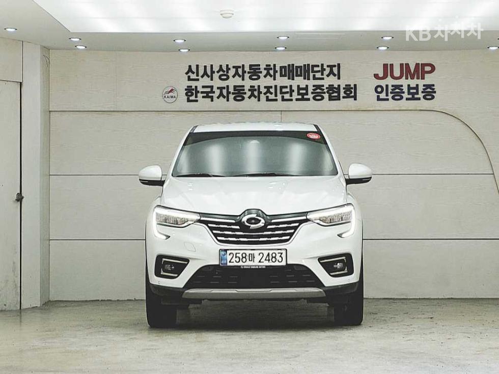 Renault Samsung XM3 — miniaturë 2