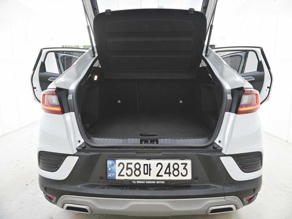 Renault Samsung XM3 — miniaturë 5