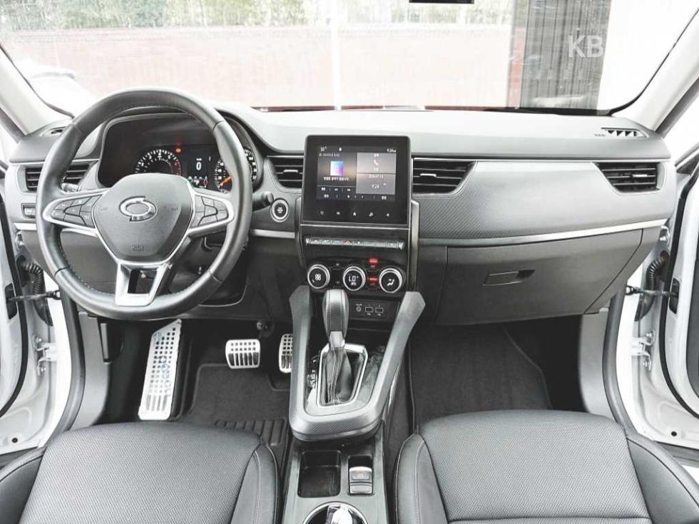 Renault Samsung XM3 — miniaturë 8