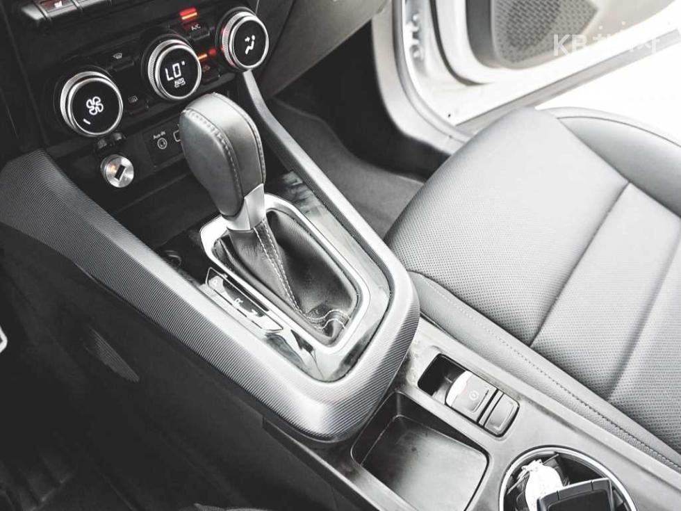 Renault Samsung XM3 — miniaturë 14