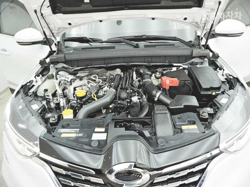 Renault Samsung XM3 — miniaturë 20