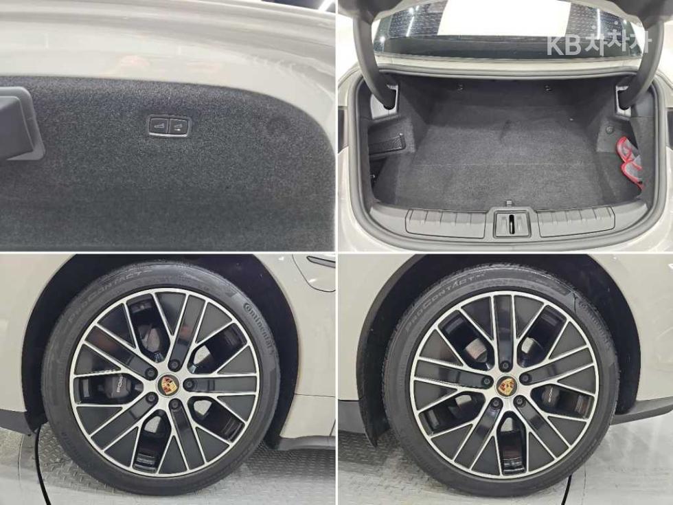 Porsche Taycan — miniaturë 18