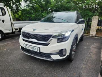 Kia Seltos 1.6 가솔린 터보 2WD — foto 1