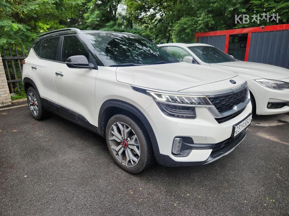 Kia Seltos — miniaturë 2