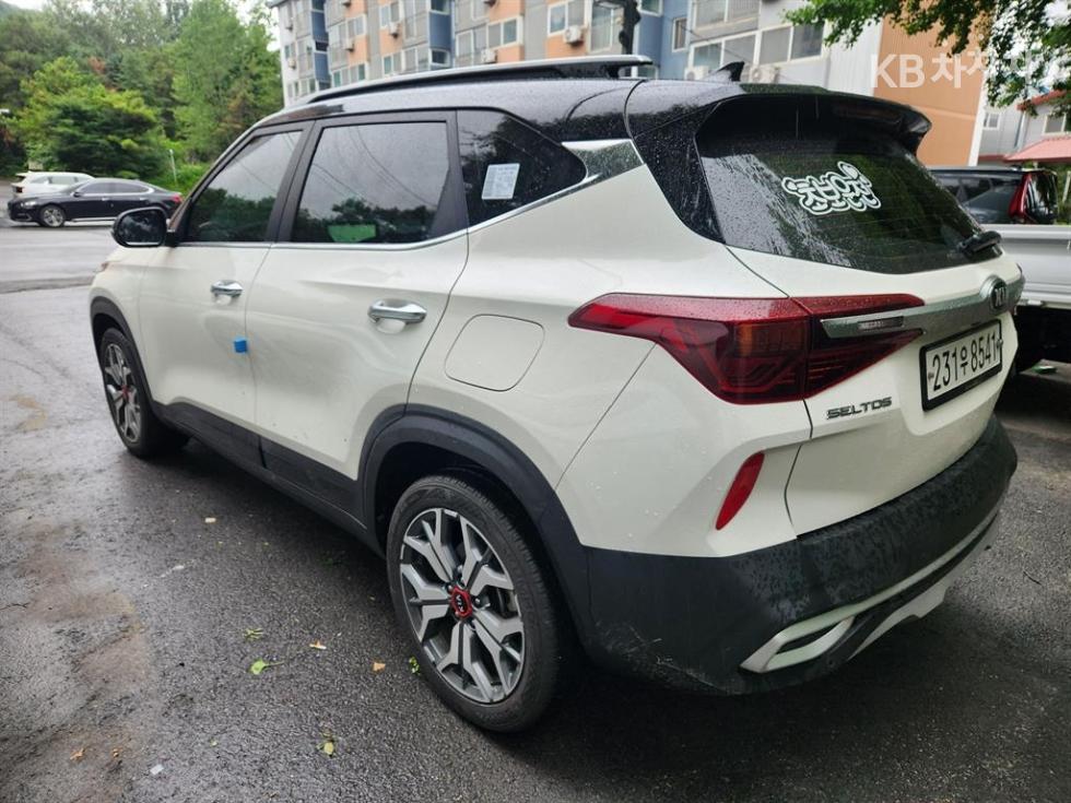 Kia Seltos — miniaturë 4