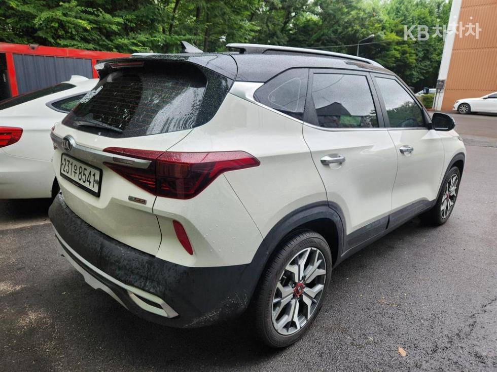 Kia Seltos — miniaturë 5