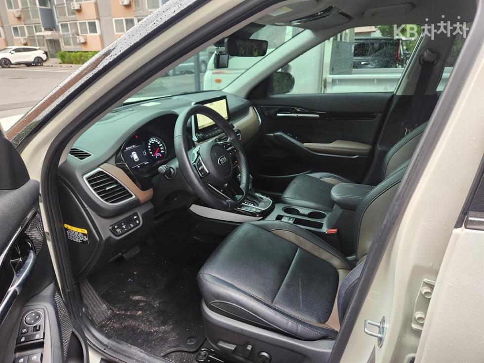 Kia Seltos — miniaturë 7