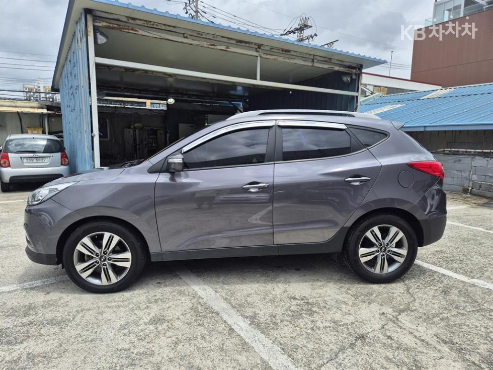 Hyundai Tucson — miniaturë 3