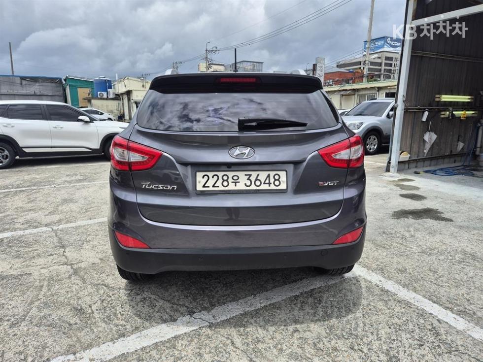 Hyundai Tucson — miniaturë 4