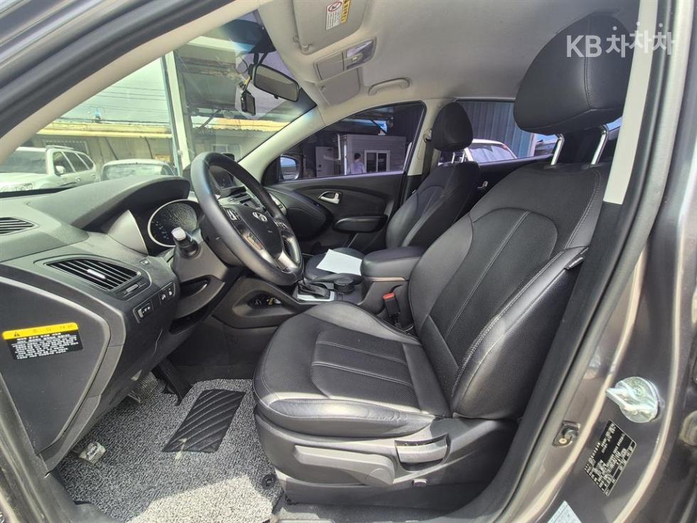 Hyundai Tucson — miniaturë 5