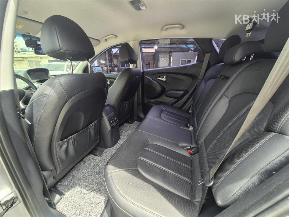 Hyundai Tucson — miniaturë 6