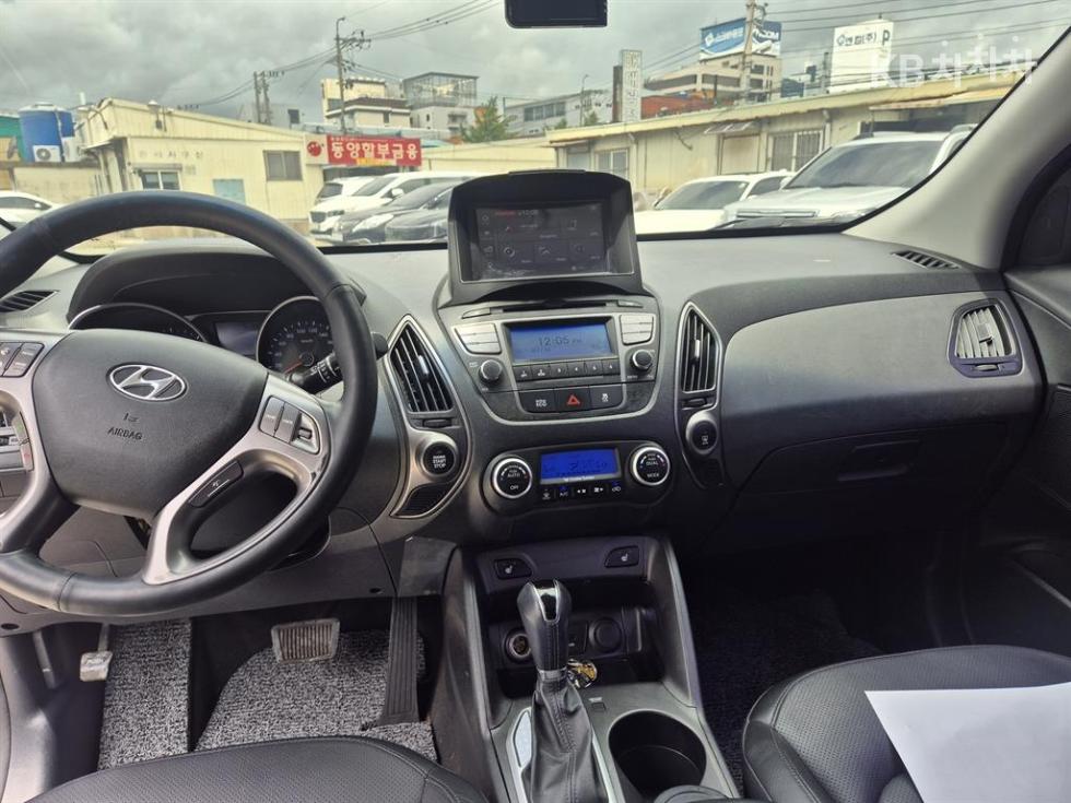 Hyundai Tucson — miniaturë 7