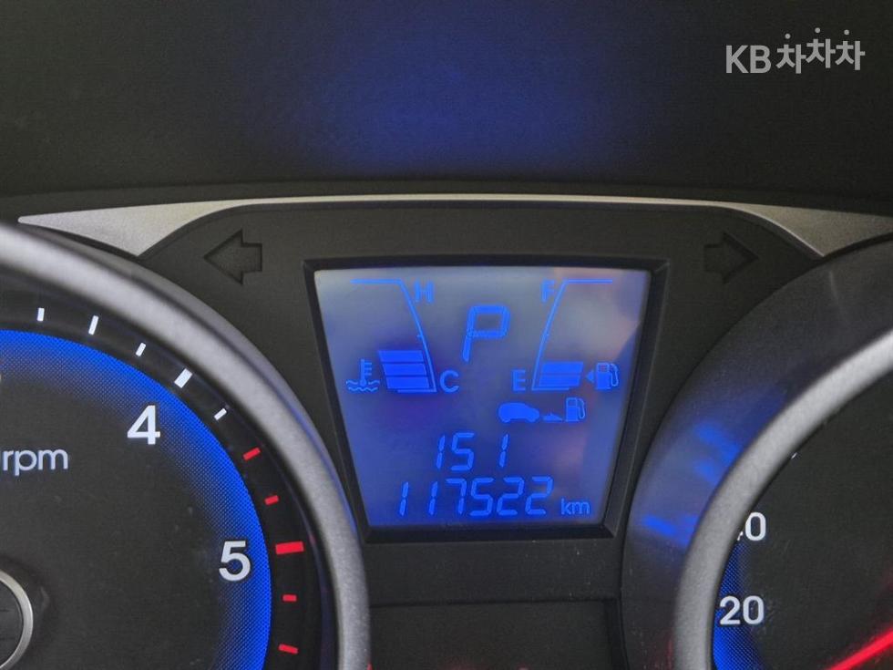 Hyundai Tucson — miniaturë 11