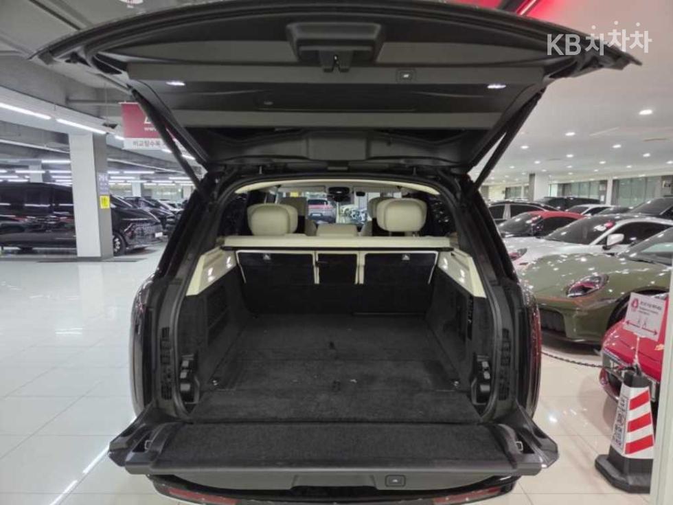Land Rover Range Rover — miniaturë 8