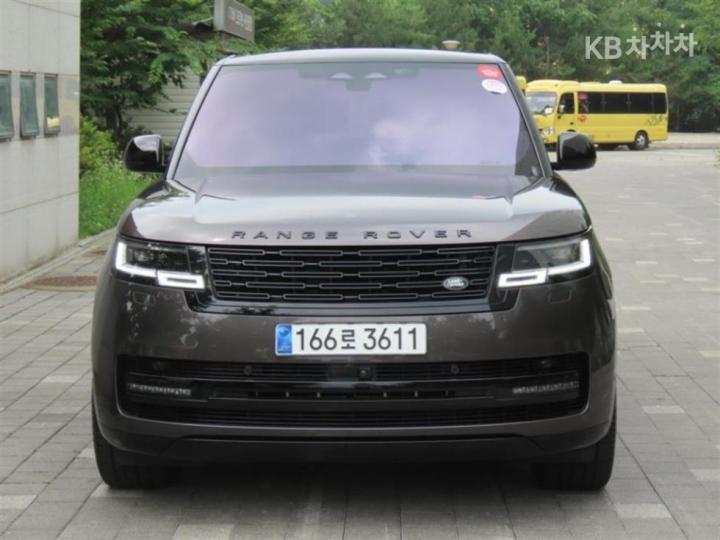 Land Rover Range Rover P530 — foto 1
