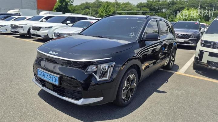 Kia Niro 에어 — foto 1