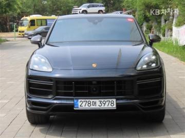 Porsche Cayenne 4.0 Turbo GT Coupe — foto 1
