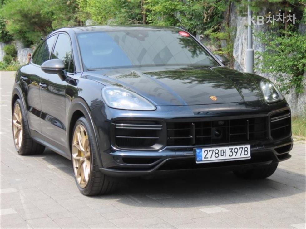Porsche Cayenne — miniaturë 2