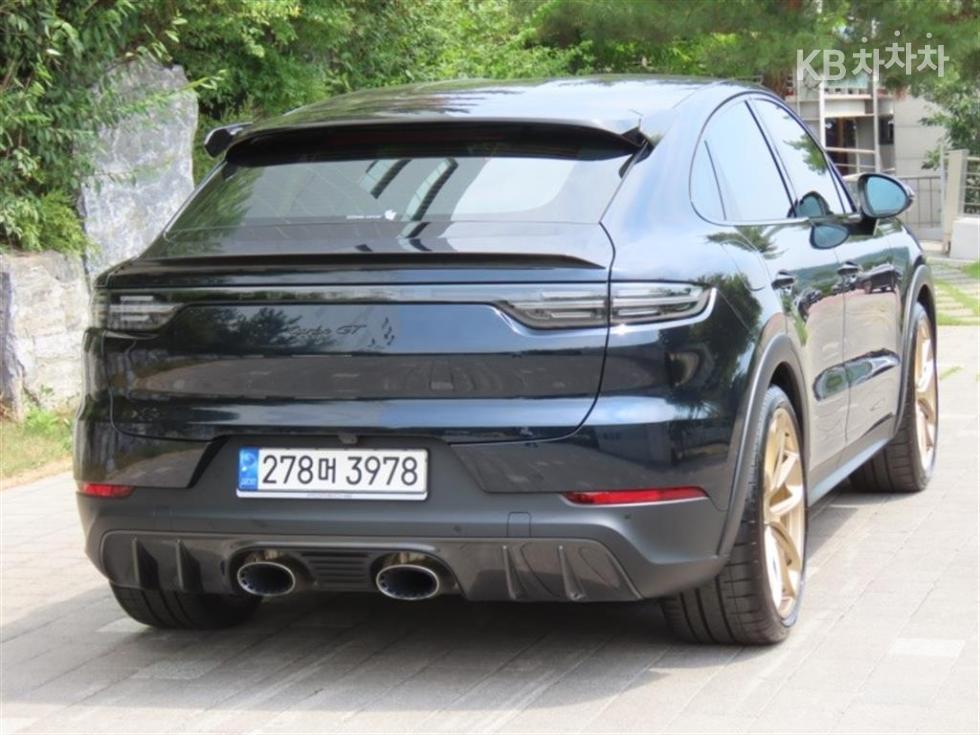 Porsche Cayenne — miniaturë 3