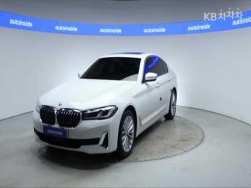 BMW 5er 523d xDrive 럭셔리 라인 — foto 1